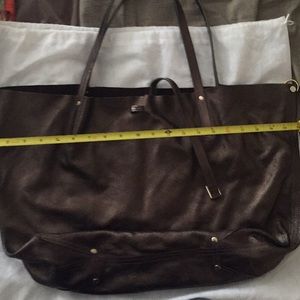 Tiffany reversible bag